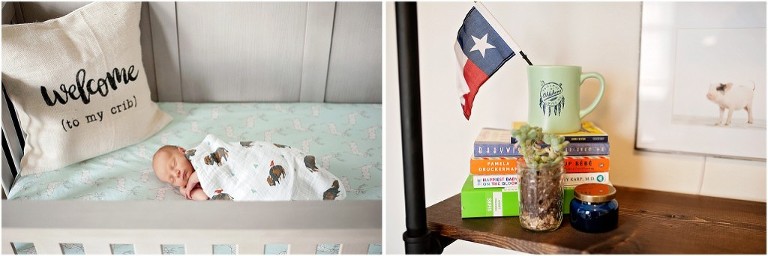 Houston Newborn Photographer