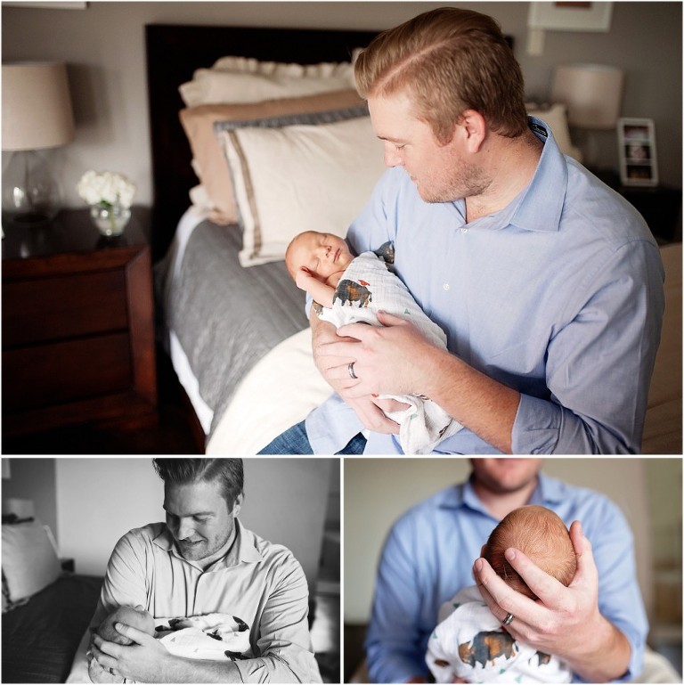 Houston Newborn Photographer