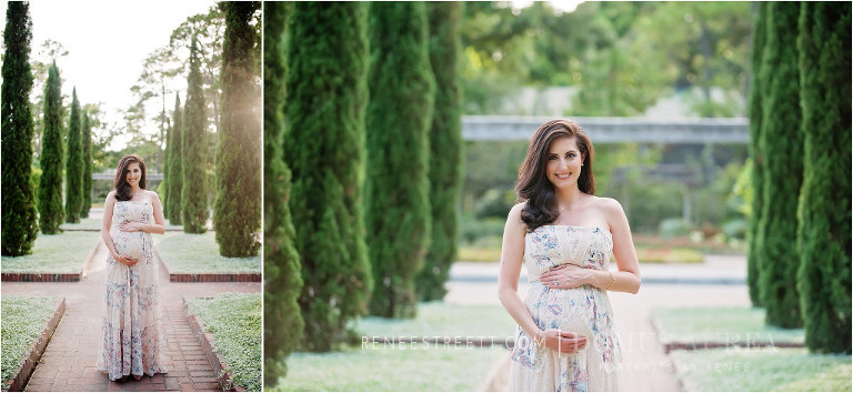 Houston Maternity Photographer