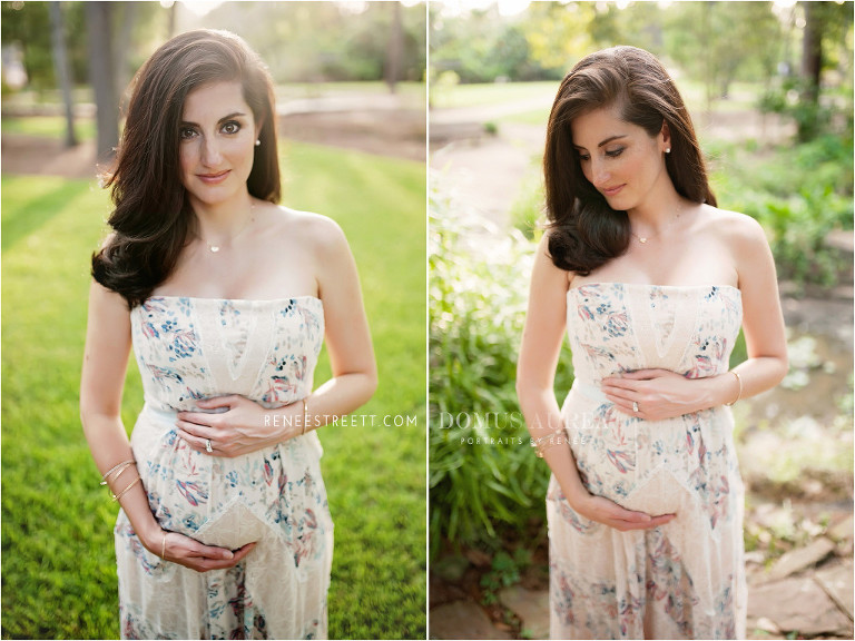 Houston Maternity Photographer