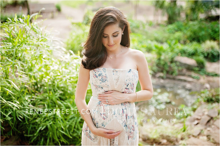 Houston Maternity Photographer