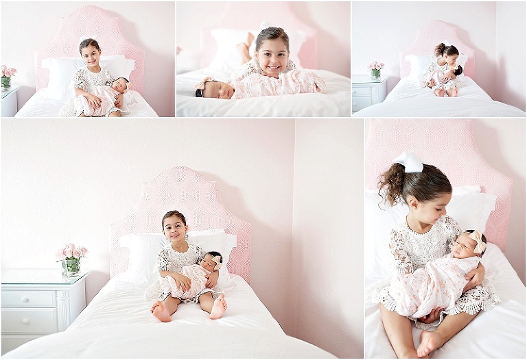 Houston Newborn Photographer