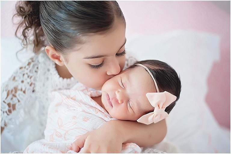 Houston Newborn Photographer
