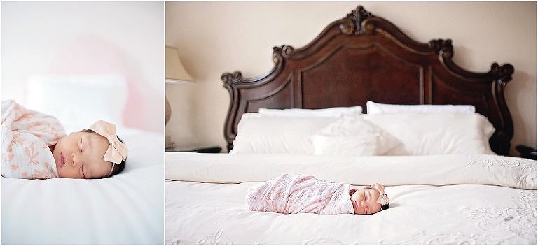 Houston Newborn Photographer