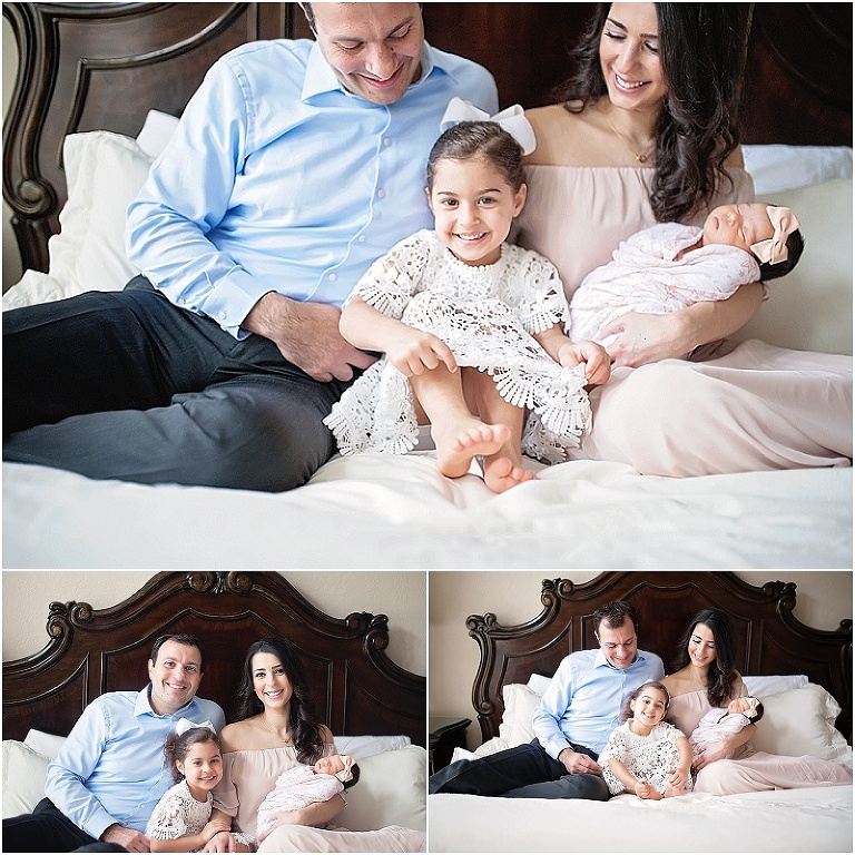 Houston Newborn Photographer