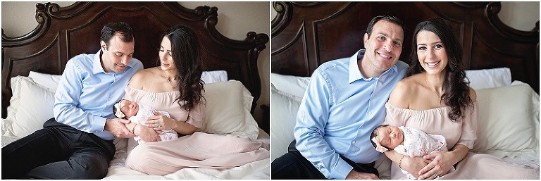 Houston Newborn Photographer