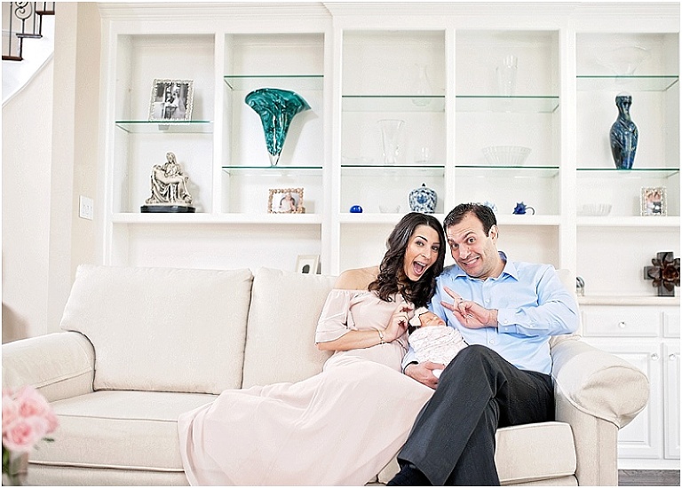 Houston Newborn Photographer
