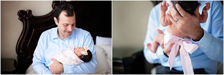 Houston Newborn Photographer