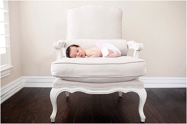 Houston Newborn Photographer