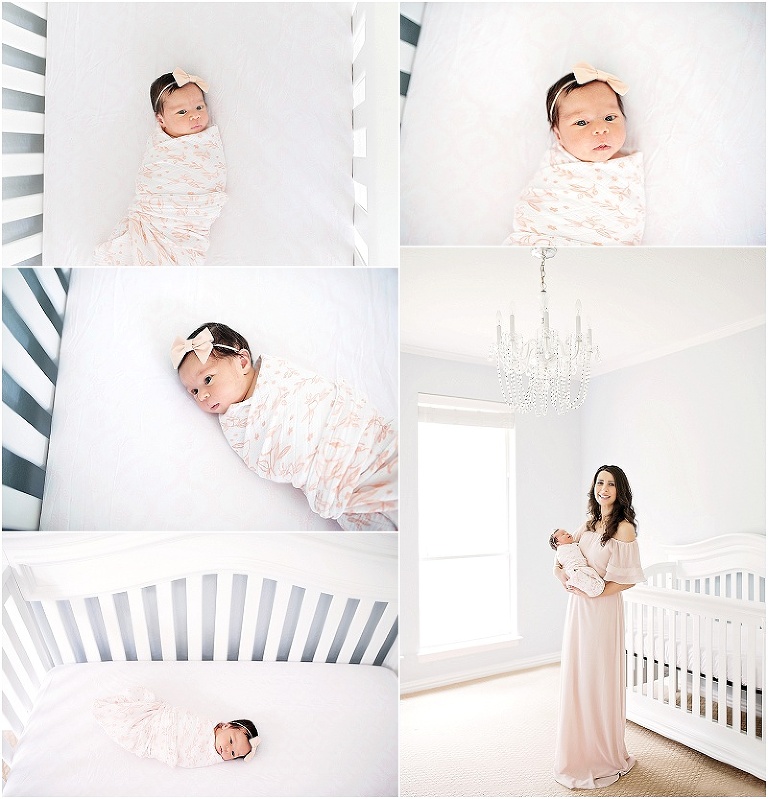 Houston Newborn Photographer