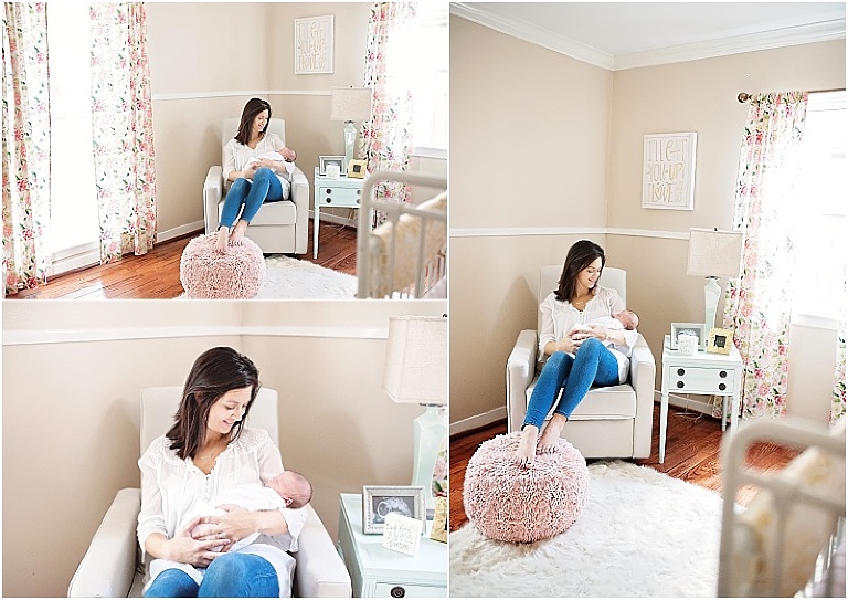 Houston Newborn Photographer