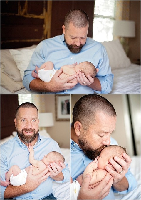 Houston Newborn Photographer