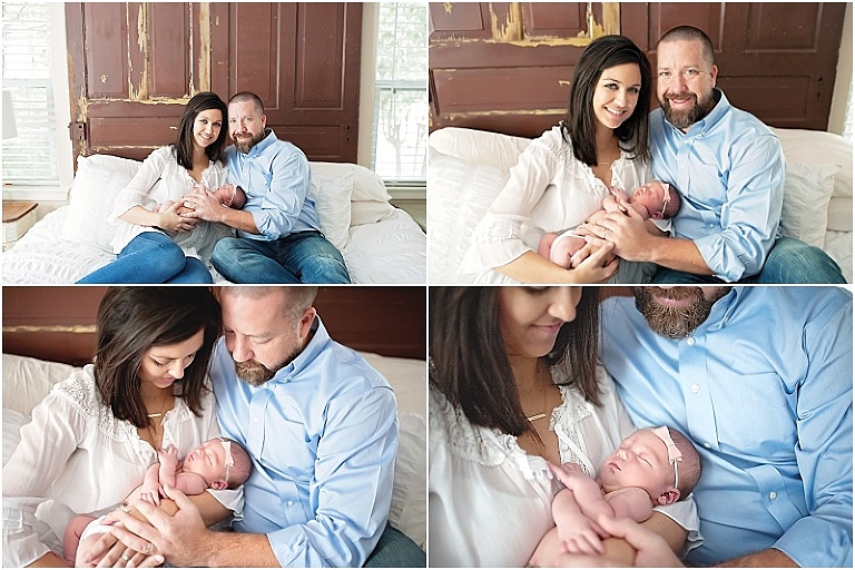 Houston Newborn Photographer