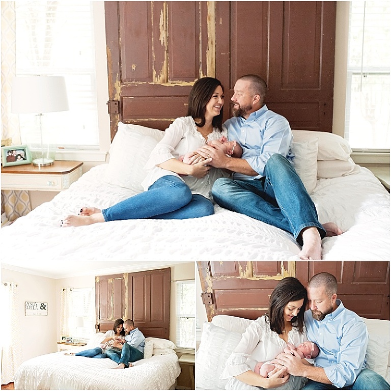 Houston Newborn Photographer