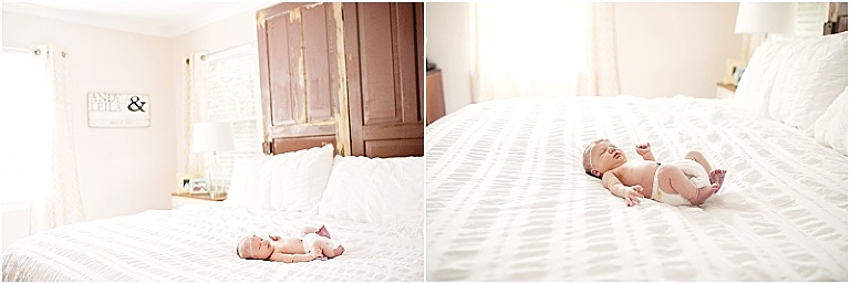 Houston Newborn Photographer