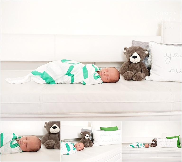 Houston Newborn Photographer