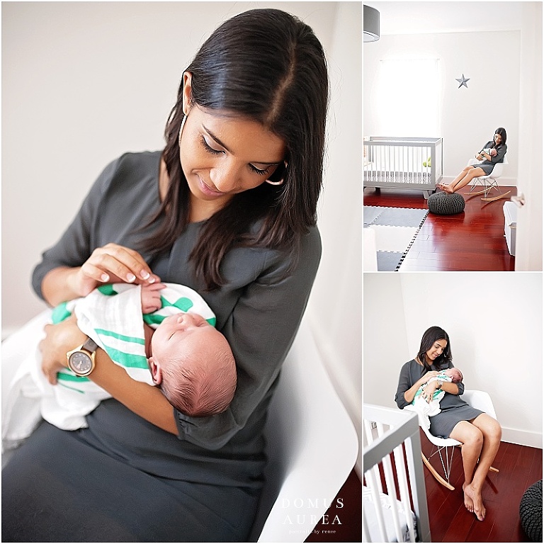Houston Newborn Photographer