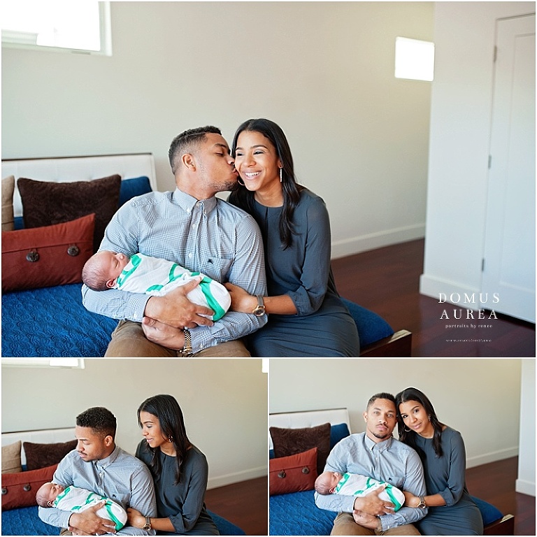 Houston Newborn Photographer
