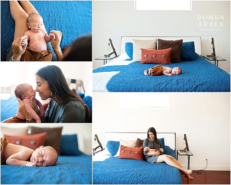 Houston Newborn Photographer