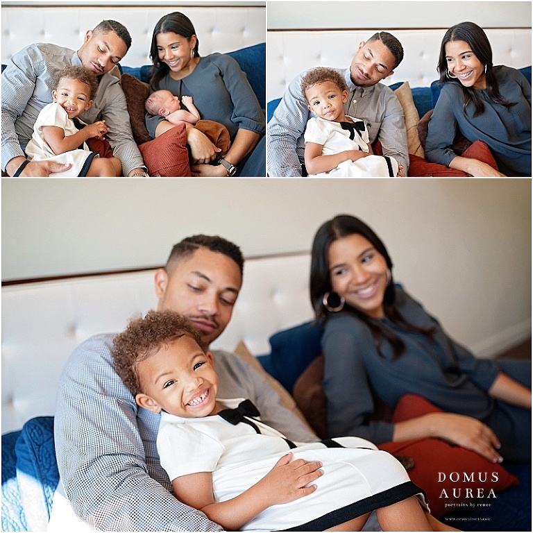 Houston Newborn Photographer