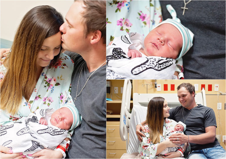 Houston fresh 48 newborn session 