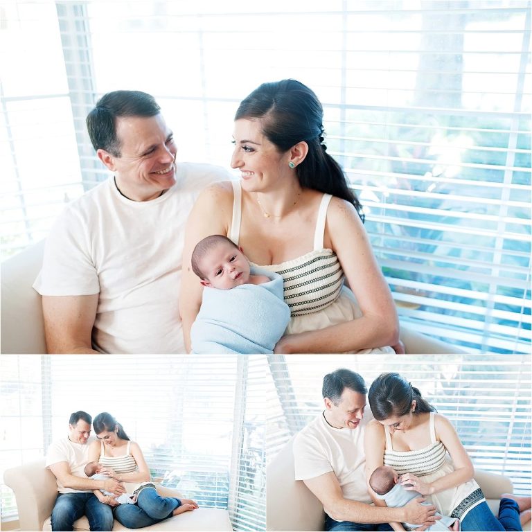 Houston newborn photographer