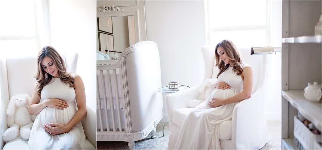 Babylist and RH Baby &amp; Child Houston Newborn Nursery