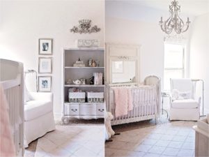 Houston Nursery Reveal