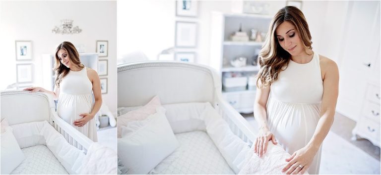 Gorgeous Houston maternity session