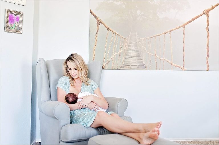 Baby photographer in Houston 