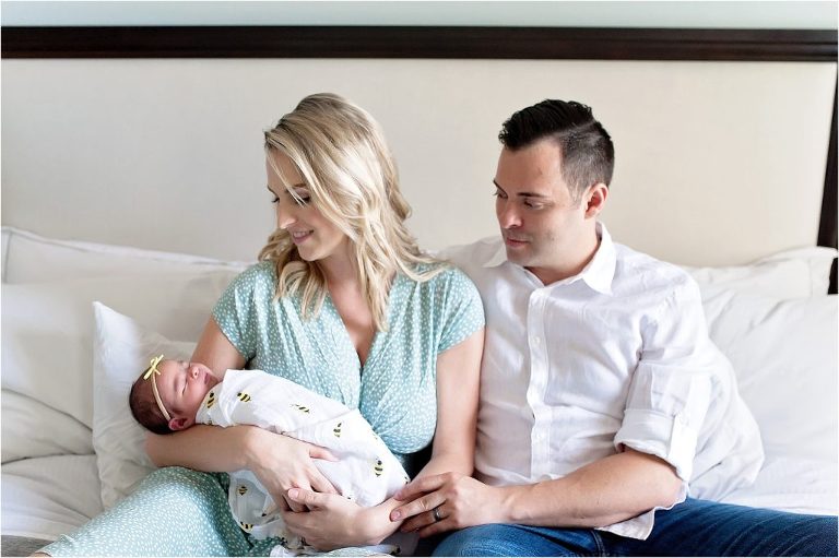 Houston Texas newborn photography