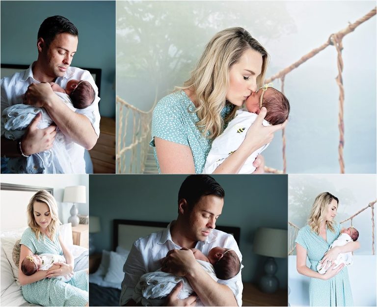 Baby photographer in Tanglewood Texas