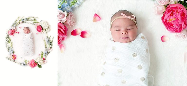 Houston baby photographer