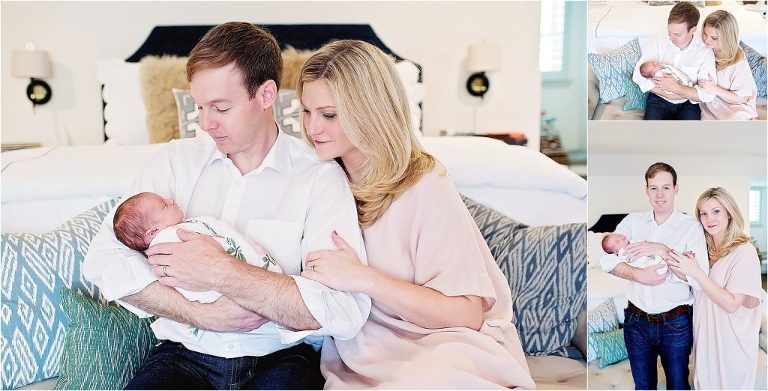 The Woodlands Newborn Baby Photographer