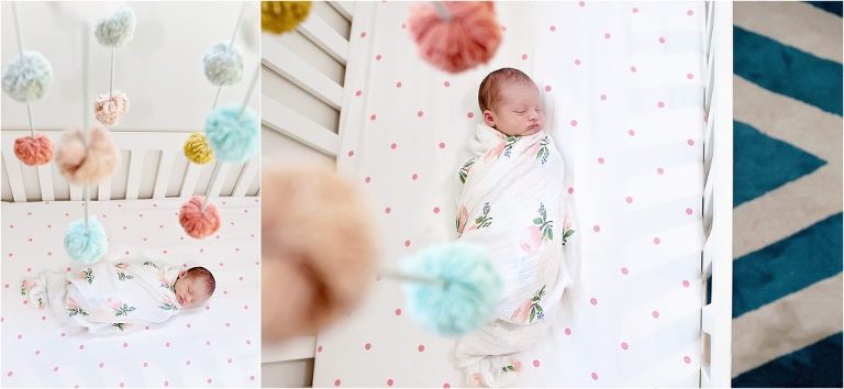 Montrose Houston Newborn photographer