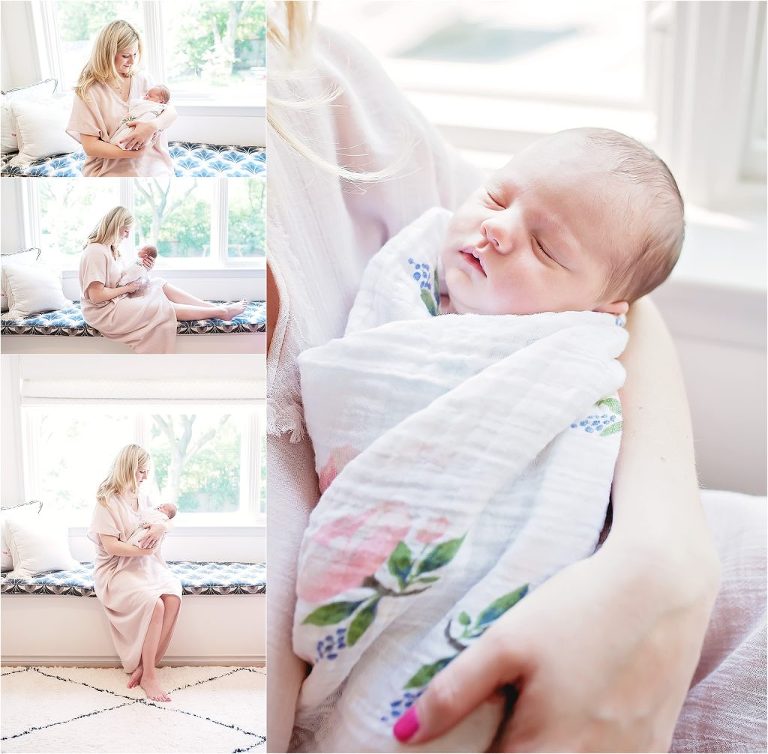 Houston's Best Newborn Photographer