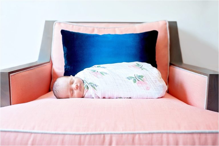Newborn Photographer in the Heights