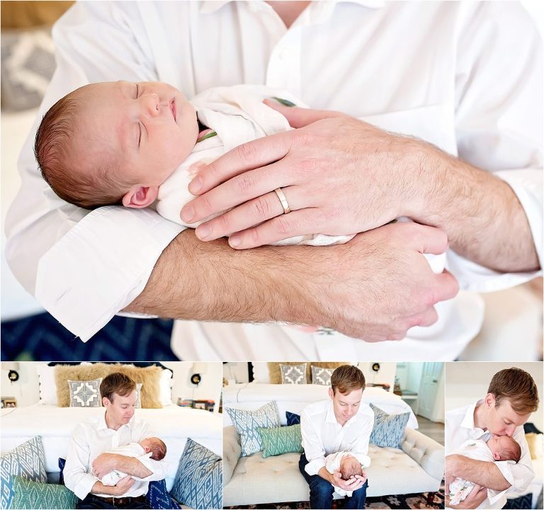 Bellaire, Houston newborn photographer