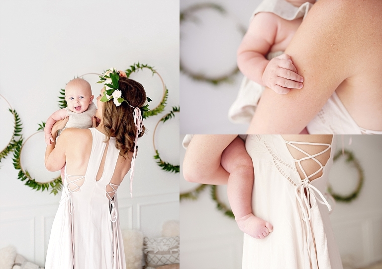 sweet little toes