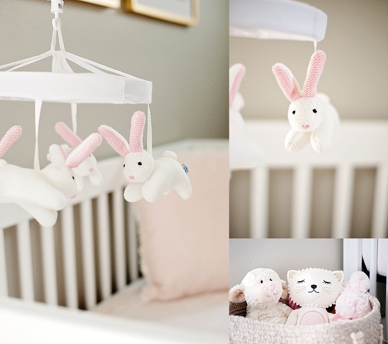 sweet nursery details