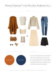 creamy neutrals for women outifts