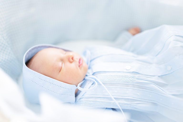 heirloom feltman brothers newborn session