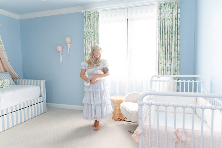 Dallas Newborn photographer