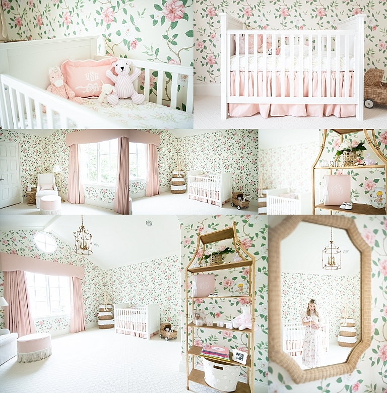 beautiful flower nursery